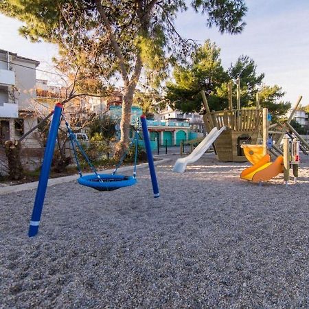Apartman Kristina Trogir Buitenkant foto