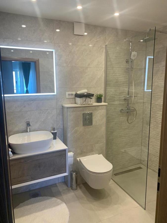 Apartman Kristina Trogir Buitenkant foto